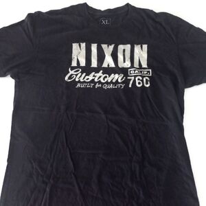 Nixon Custom Tee Shirt XL